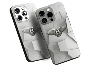 Bentley Cubierta Smartphone Estilo Drift Tuning Exclusivo